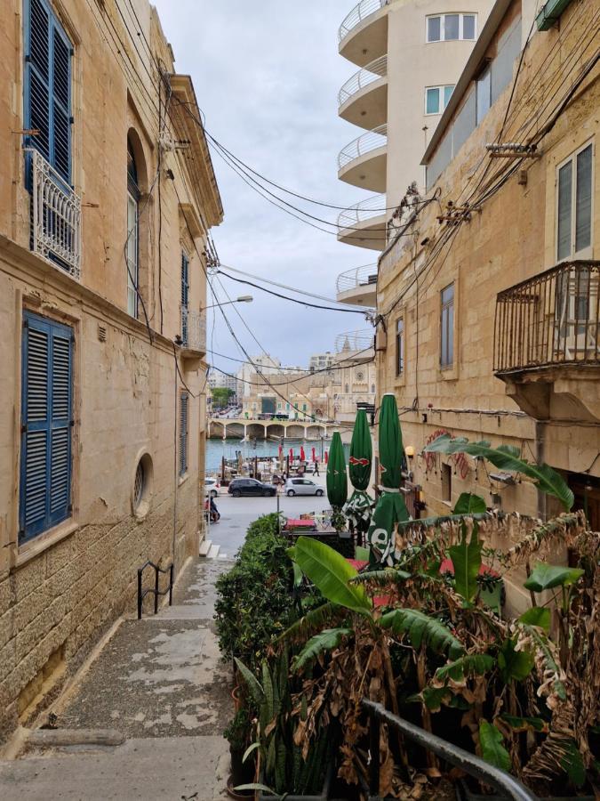 The Caves Apartments San Ġiljan Exterior foto