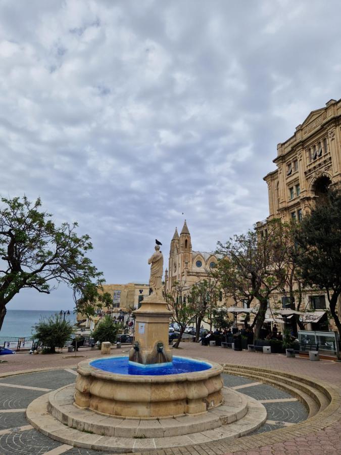 The Caves Apartments San Ġiljan Exterior foto