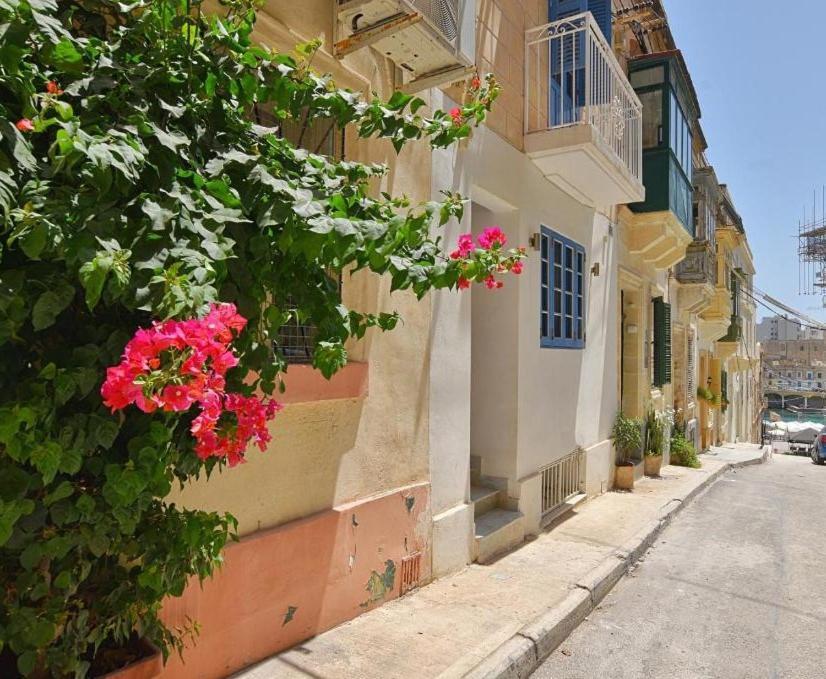 The Caves Apartments San Ġiljan Exterior foto