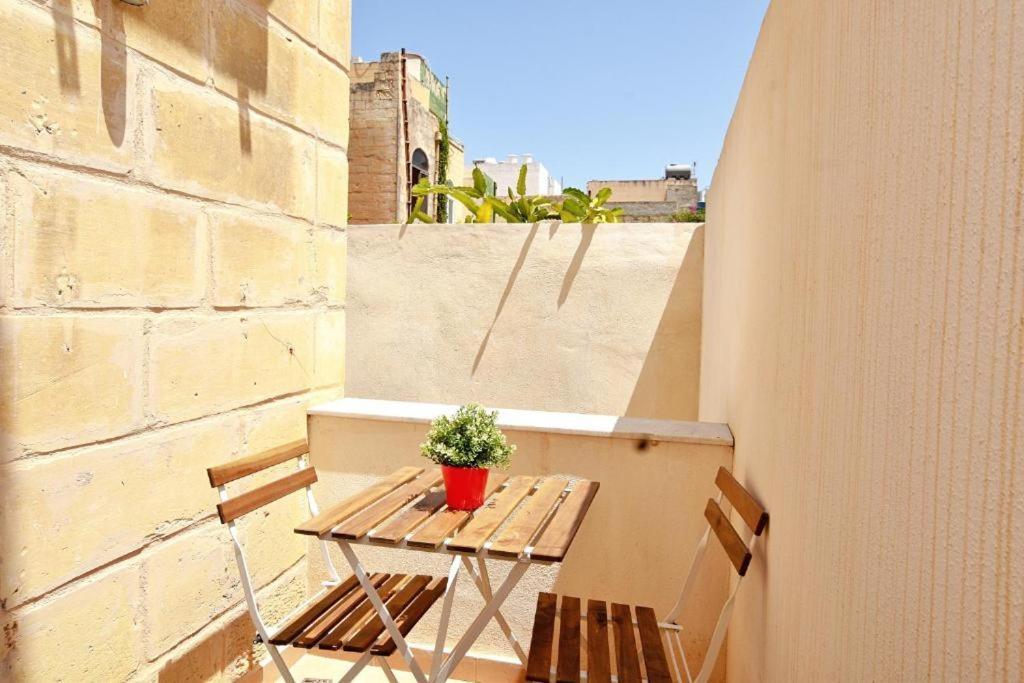The Caves Apartments San Ġiljan Exterior foto