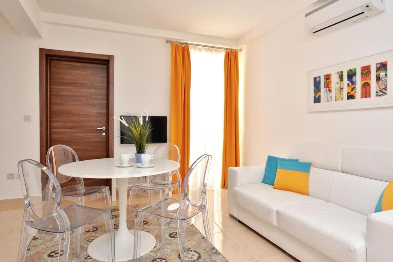 The Caves Apartments San Ġiljan Exterior foto