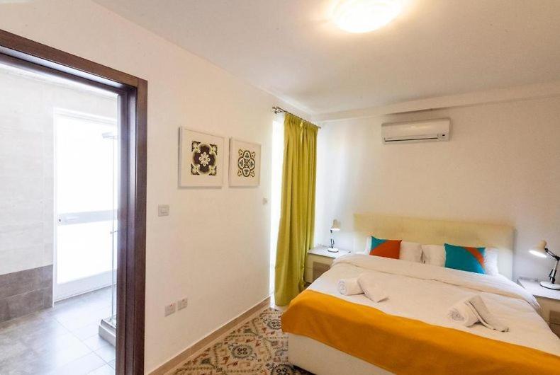 The Caves Apartments San Ġiljan Exterior foto