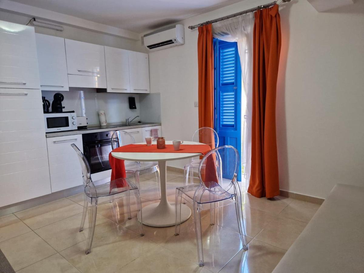 The Caves Apartments San Ġiljan Exterior foto