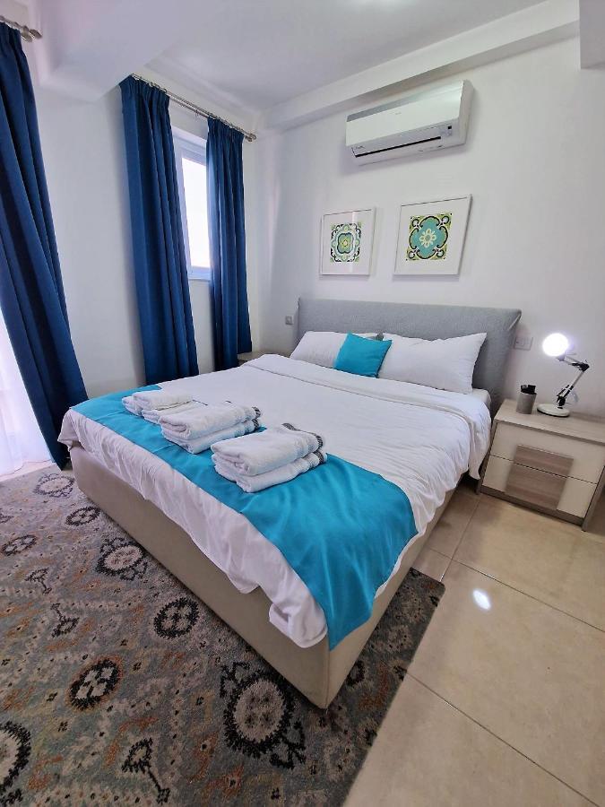 The Caves Apartments San Ġiljan Exterior foto