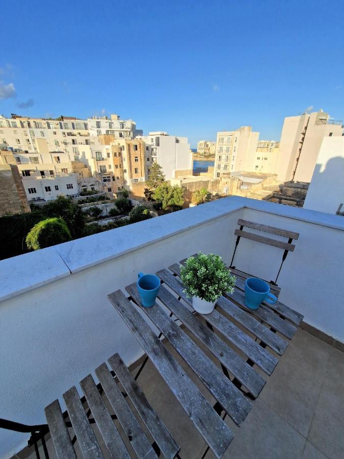 The Caves Apartments San Ġiljan Exterior foto
