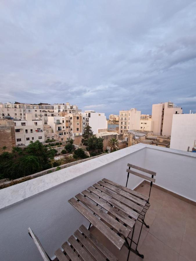 The Caves Apartments San Ġiljan Exterior foto