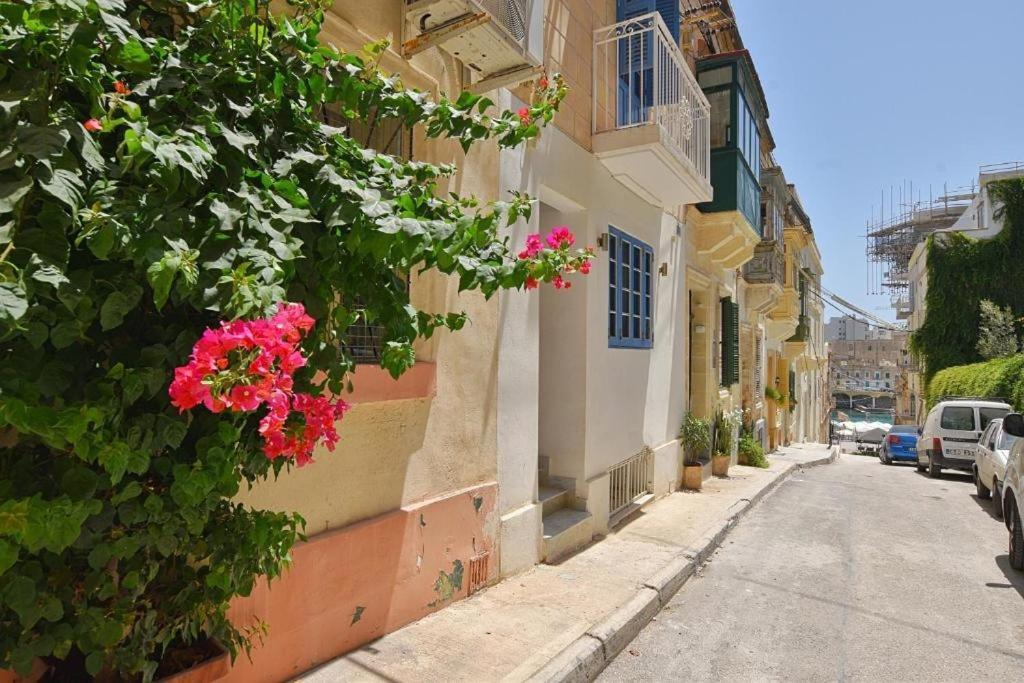 The Caves Apartments San Ġiljan Exterior foto