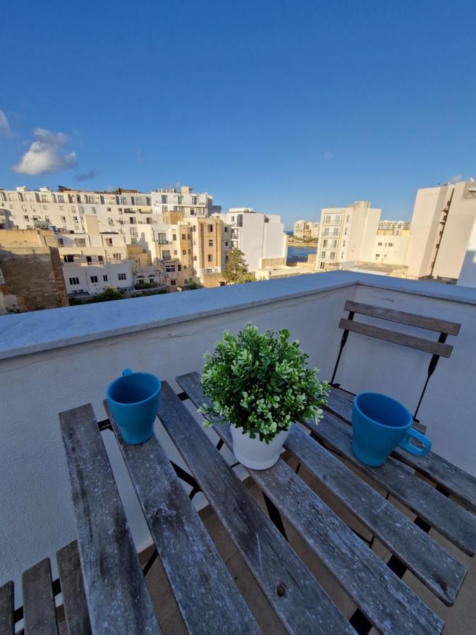 The Caves Apartments San Ġiljan Exterior foto