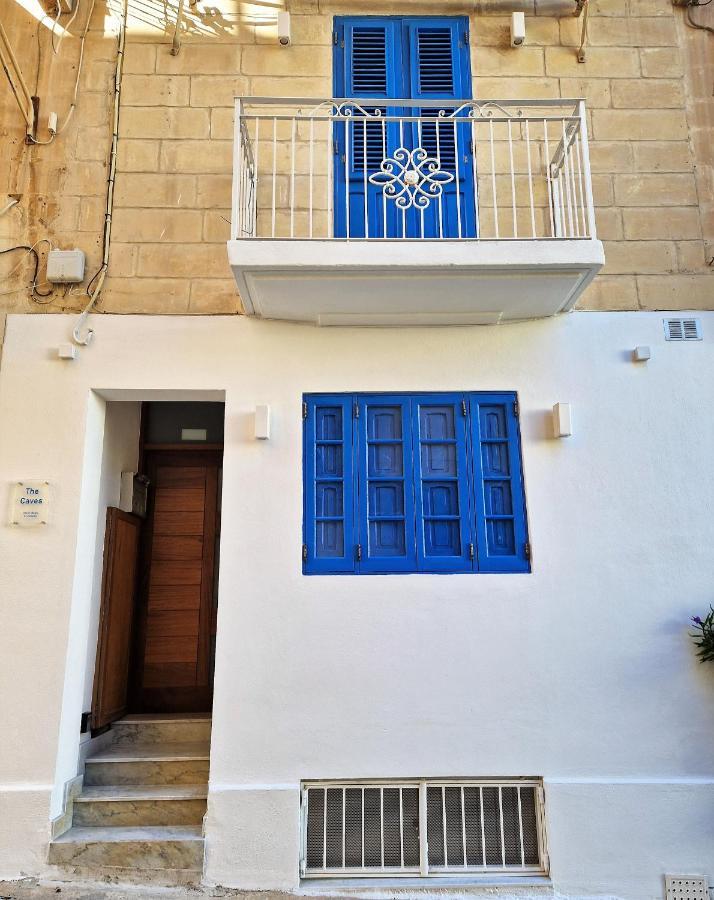 The Caves Apartments San Ġiljan Exterior foto
