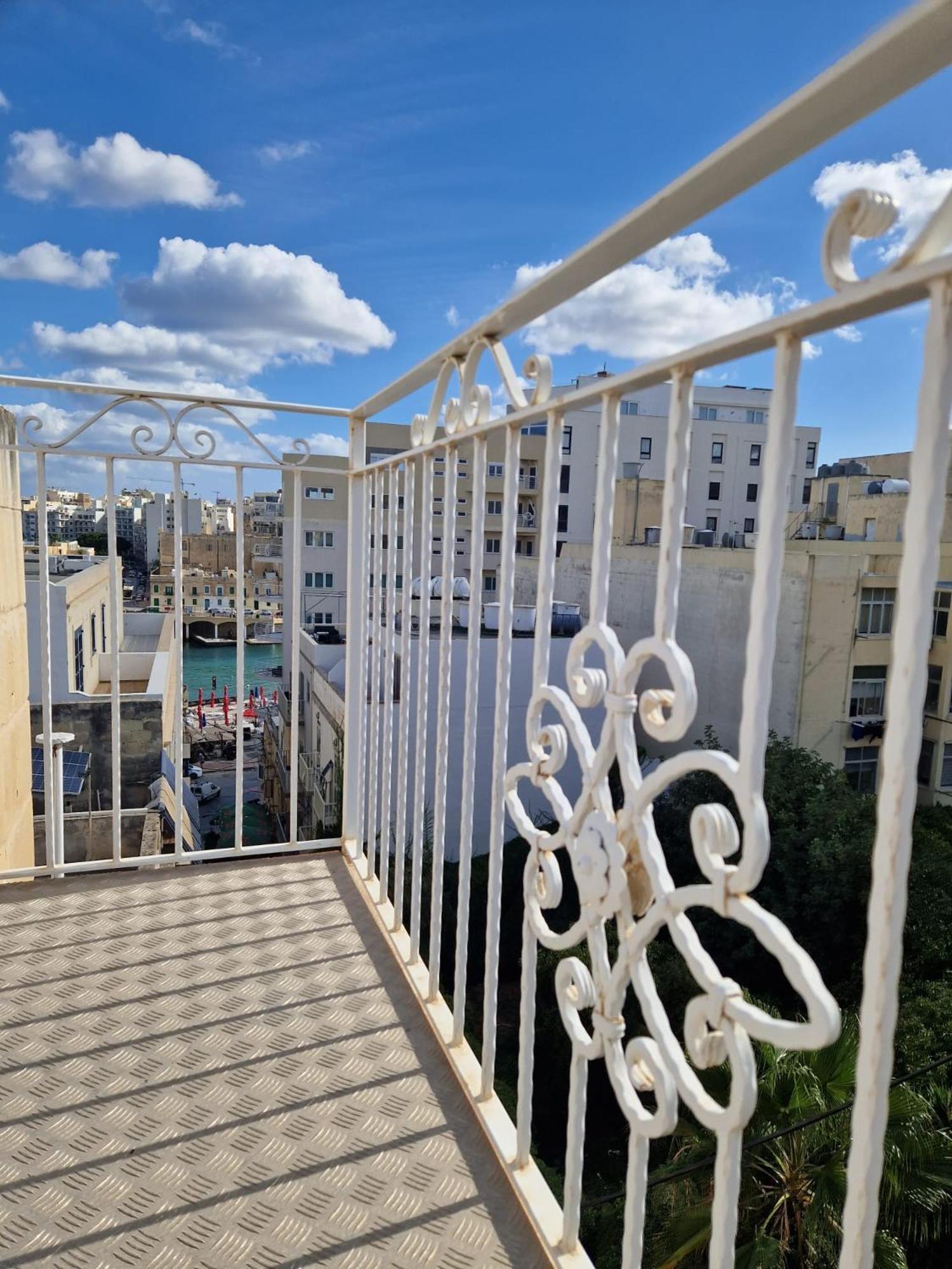 The Caves Apartments San Ġiljan Exterior foto