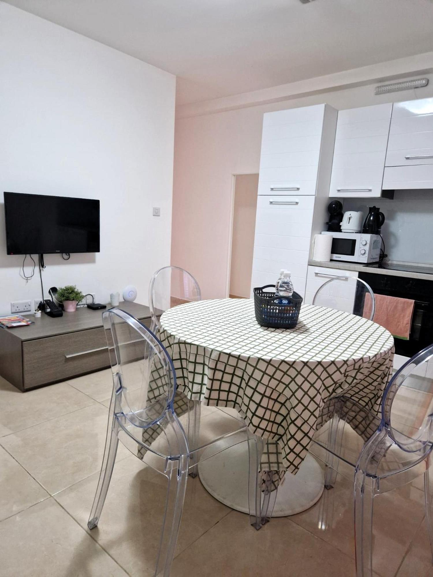 The Caves Apartments San Ġiljan Exterior foto