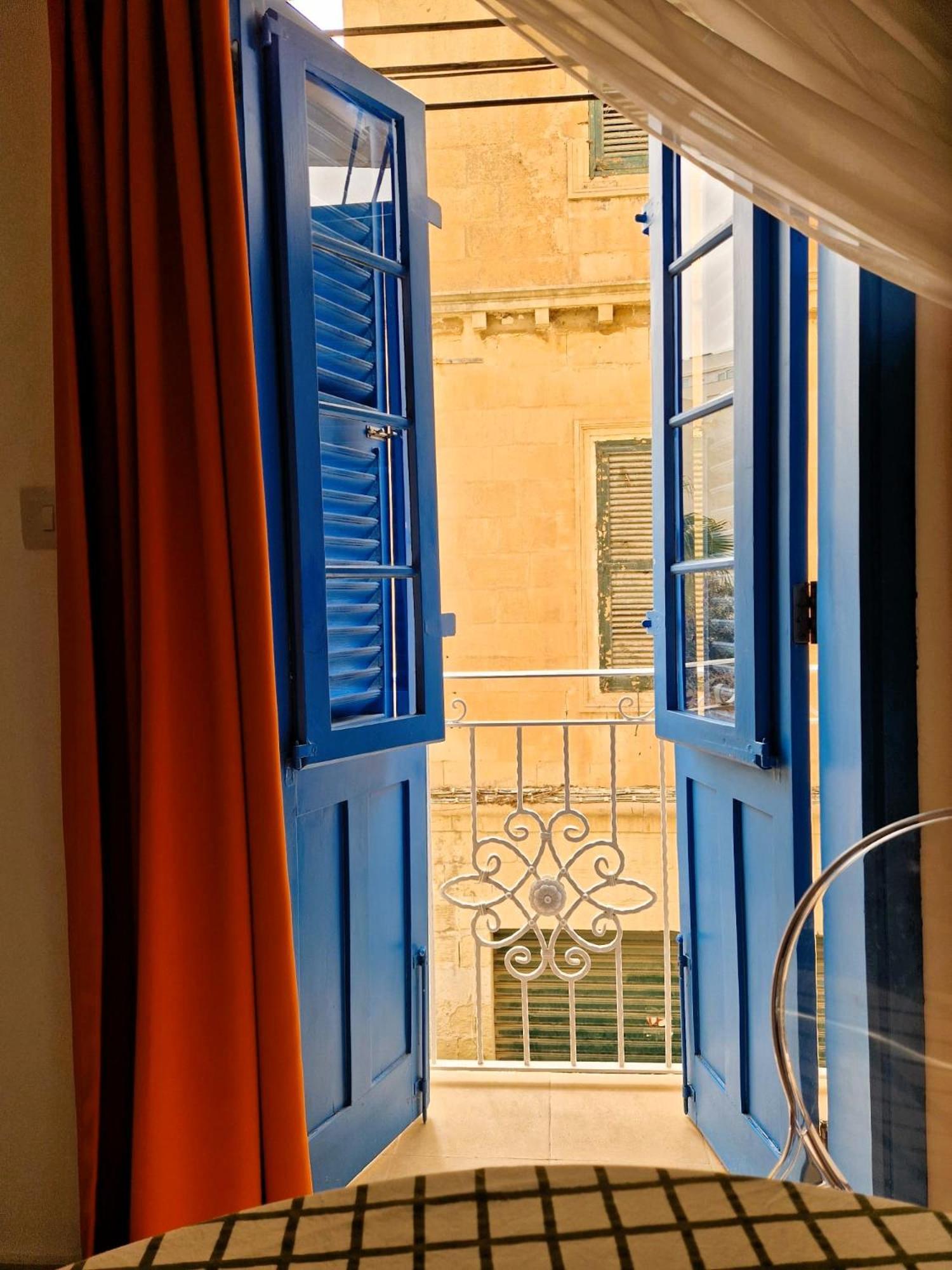 The Caves Apartments San Ġiljan Exterior foto